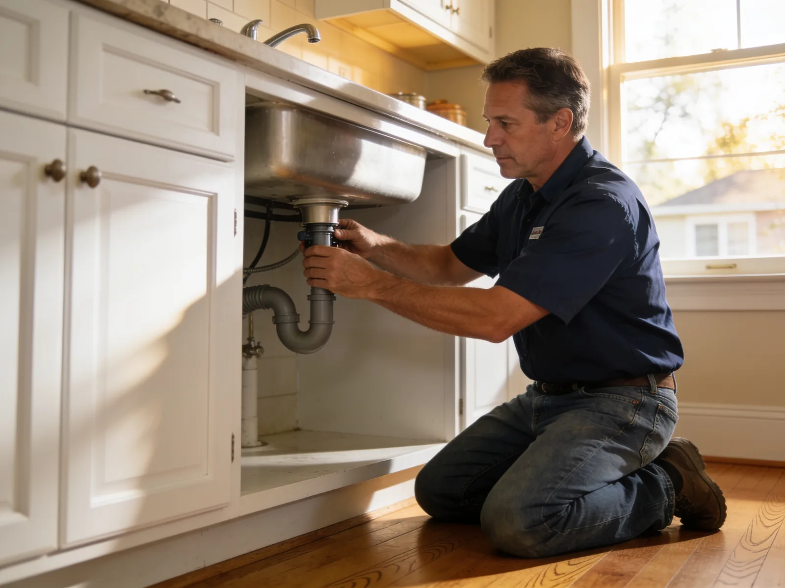 Plumber company in Rousseau, KY